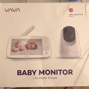 Vava Video Baby Monitor
VA-IH006 — Video Baby Monitor